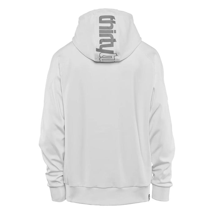 32 2025 Franchise Tech Hoodie - White