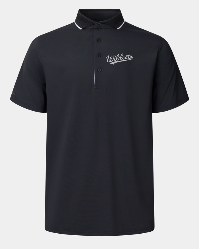 ACU Monarch Polo Black