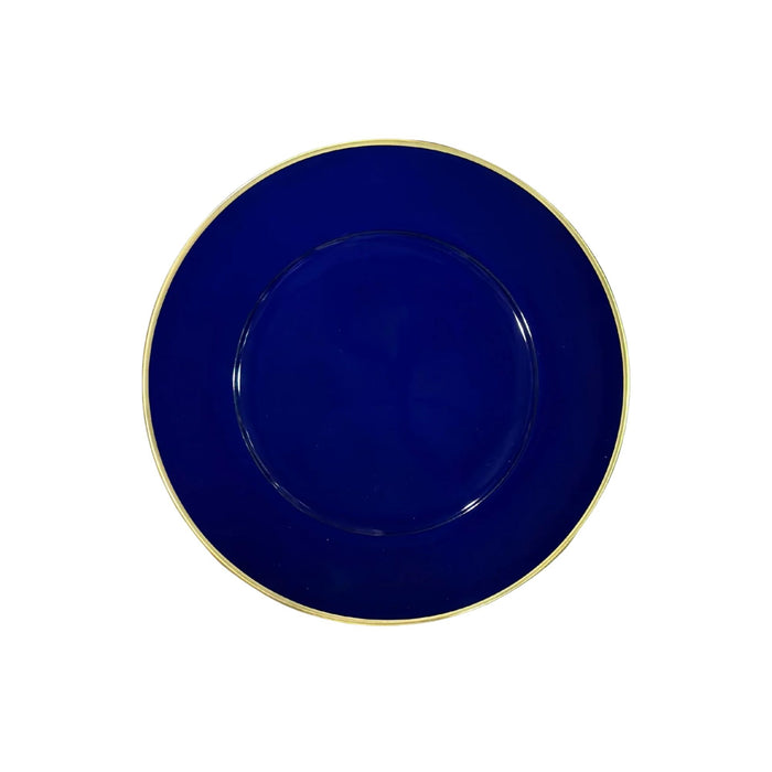 Anna Weatherley Cobalt Charger