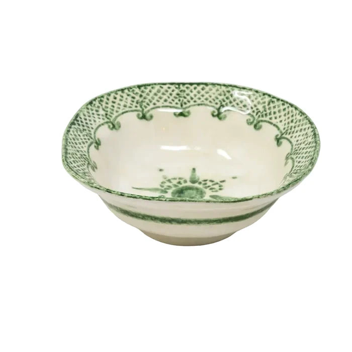 Arte Italica Burano Green Cereal Bowl