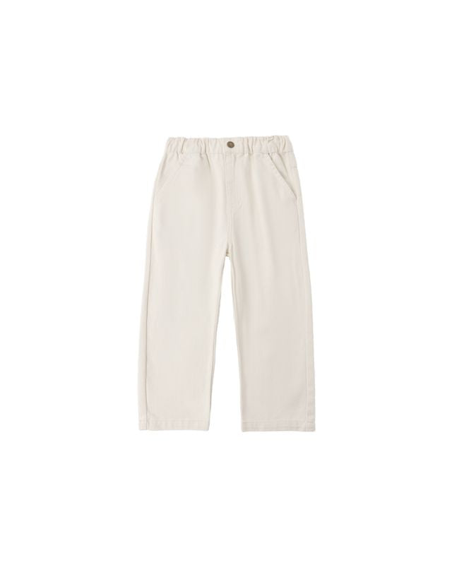 Baggy Pant | Baby + Kids | Natural
