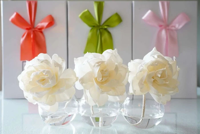 B's Knees Bubble Diffuser - Peony