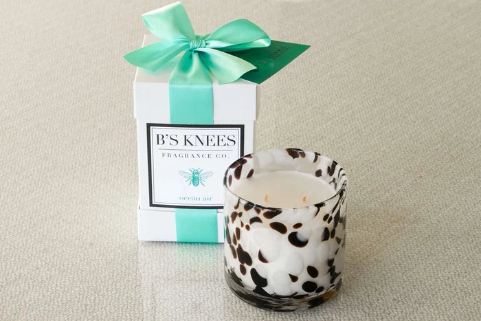 B's Knees candle - Ocean Air