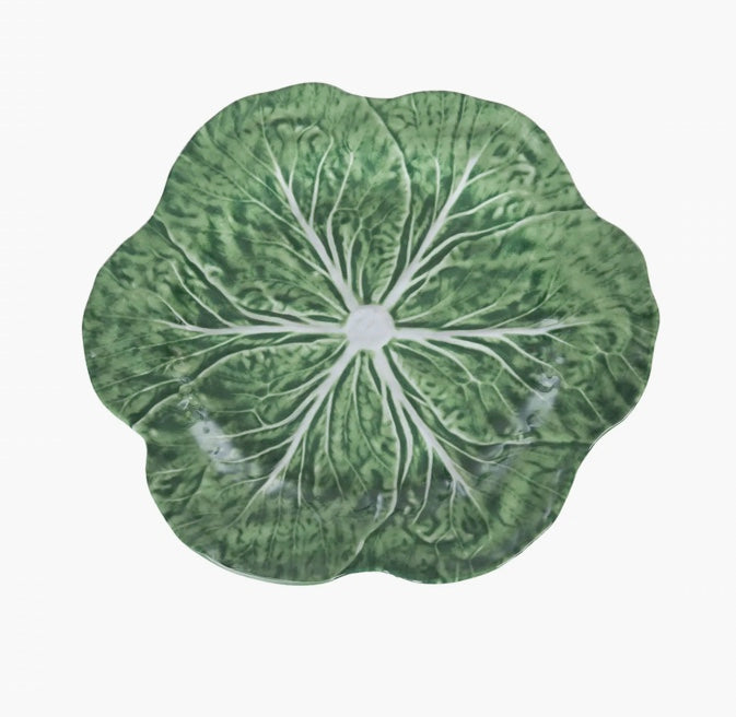 Cabbage chargers/platter