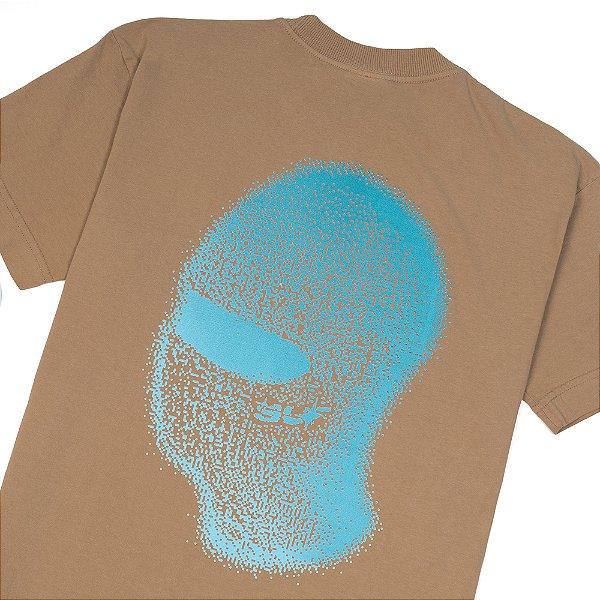 Camiseta Sufgang Balaclava Marrom - Four Street