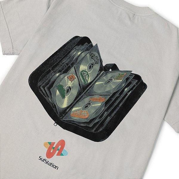 Camiseta Sufgang Stunt Master Cinza - Four Street