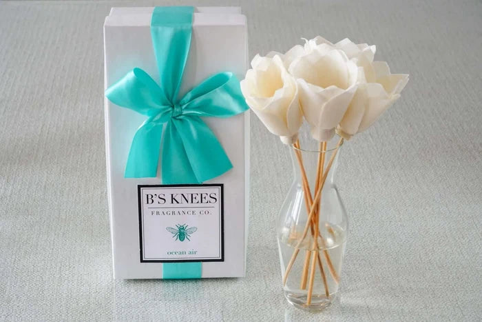 Classic Natural Reed Diffusers - Ocean Air