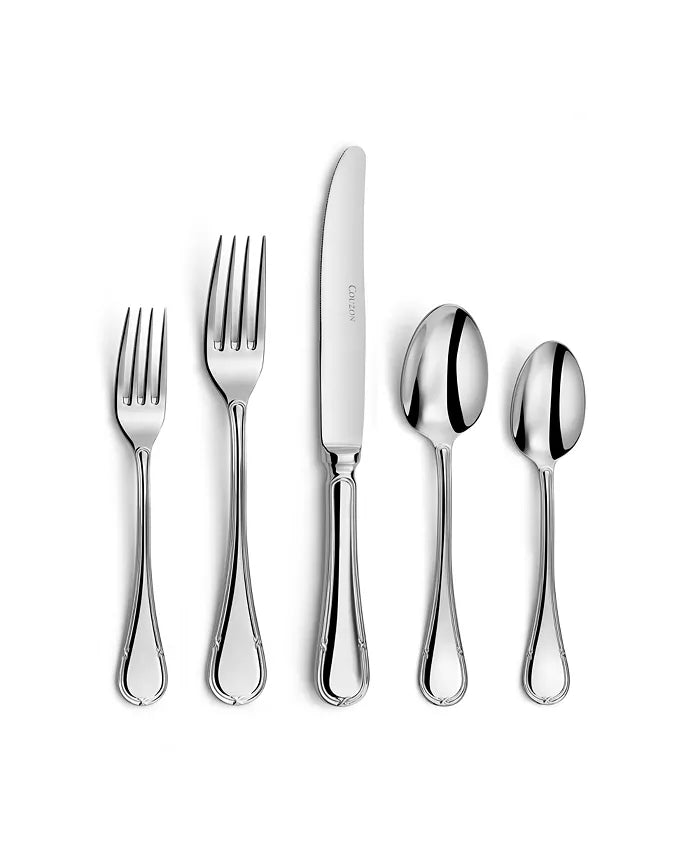 Couzon Vendome 5-Piece Flatware Set