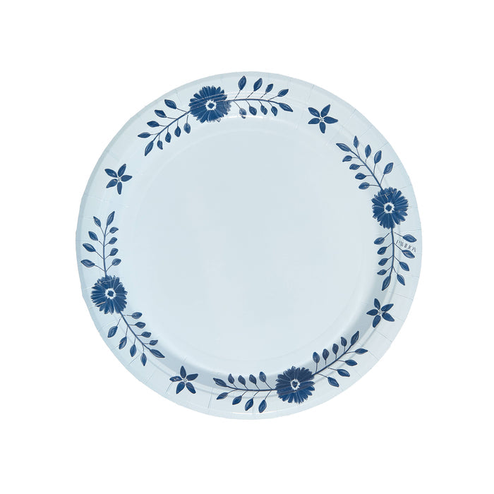 Daisy Josephine Dinner Plates - 8 per pack