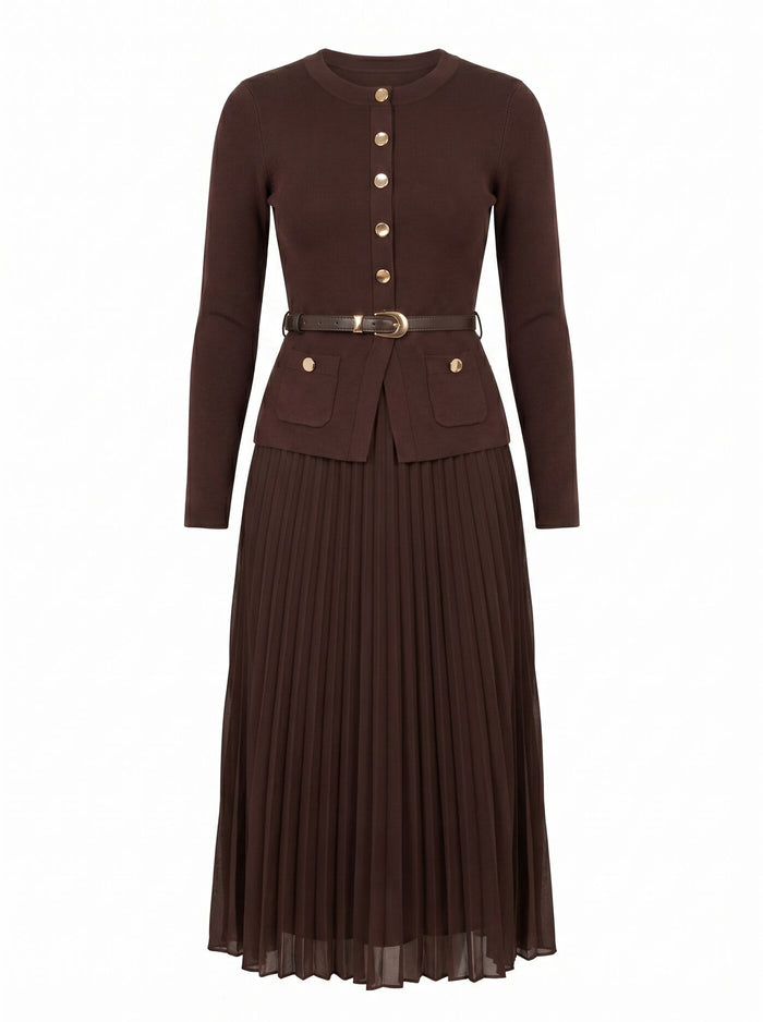 Daphne Petite Midi Dress Forever New