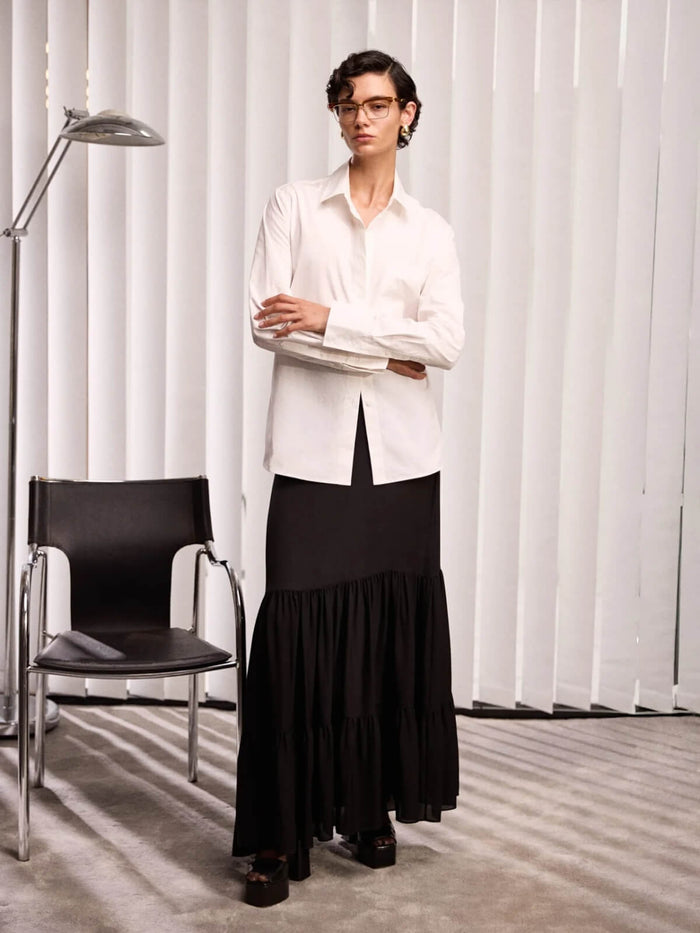 Divinity Shirt - Ivory