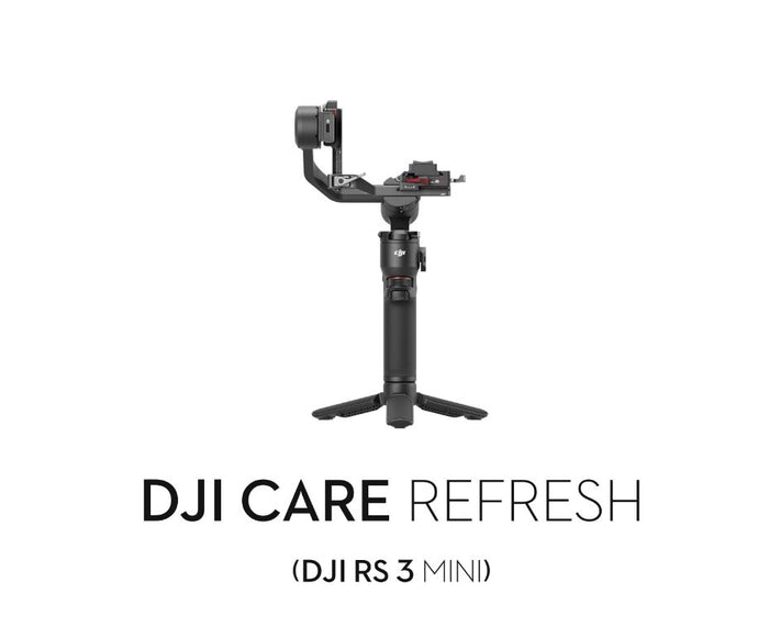 DJI Care Refresh 2-Year Plan (DJI RS 3 Mini) – Image 1 | DroneNerds