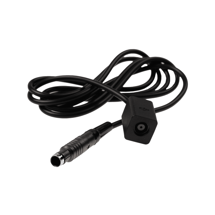 DJI D-RTK 2 Base Station Power Adapter Cable – Image 1 | DroneNerds