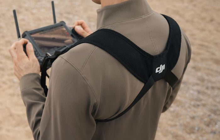 DJI RC Plus Strap and Waist Support Kit – Image 3 | DroneNerds