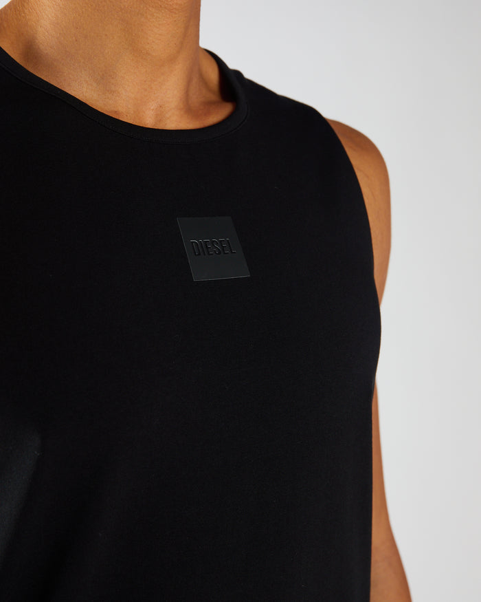 Eccles Vest New Black