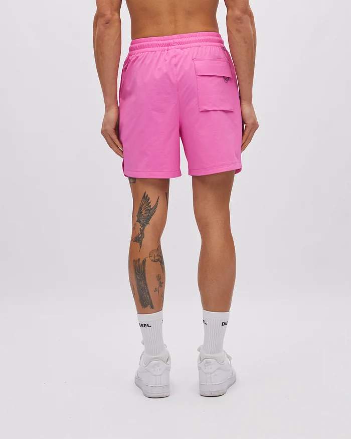 Franz Short Pink Reef