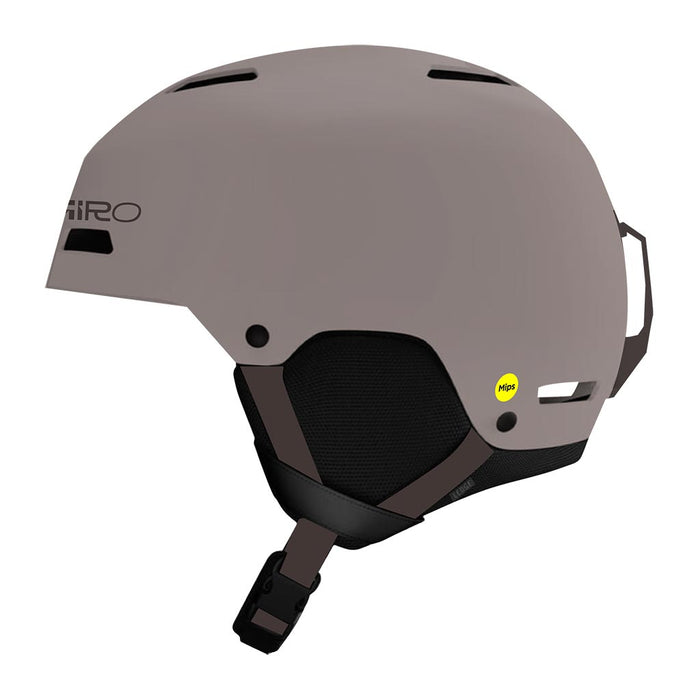 Giro Ledge Fit System MIPS Helmet - Matte Cloud Grey