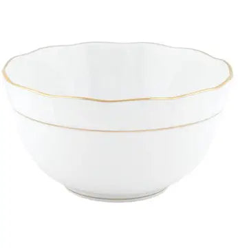 Herend Golden Edge Round Bowl