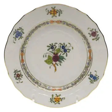 Herend Windsor Garden Dessert Plate