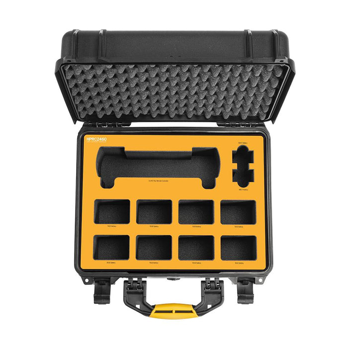 HPRC 2460 Hard Case for Batteries and Remote Control (RC Plus) for the DJI M30T – Image 1 | DroneNerds