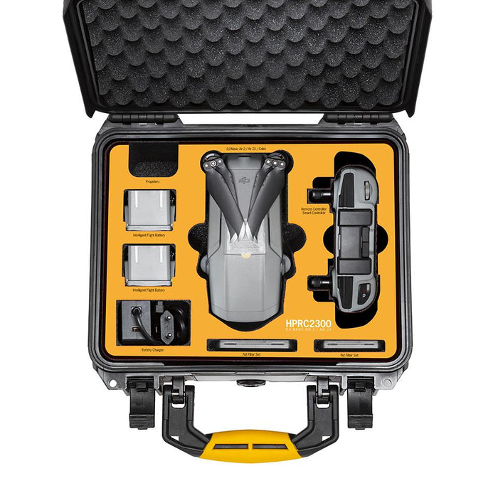 HPRC HPRC2300 Hard Case for DJI Mavic Air 2S – Image 1 | DroneNerds