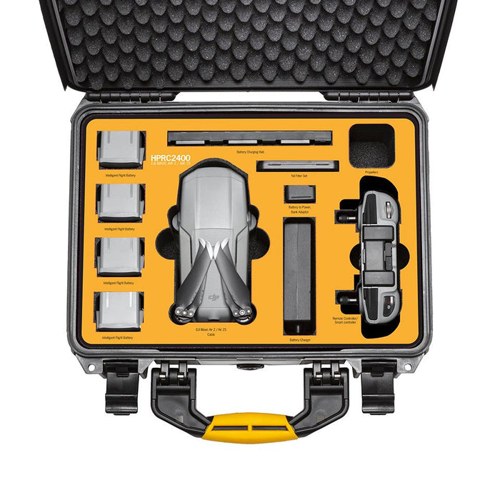 HPRC HPRC2400 Hard Case for DJI Air 2S and Air 2 – Image 1 | DroneNerds