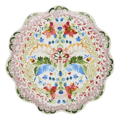 Juliska Sofia dinner plate