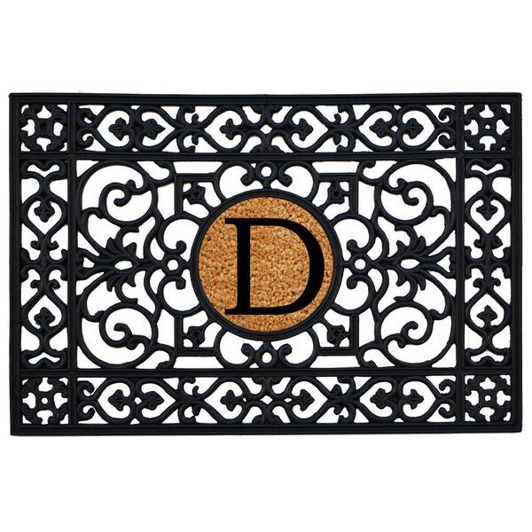 Large Rubber Door Mat