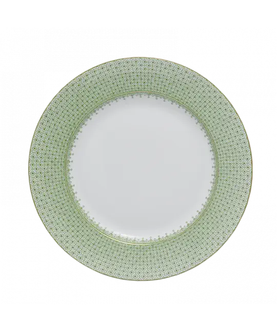 Mottahedeh Apple Lace Dessert Plate