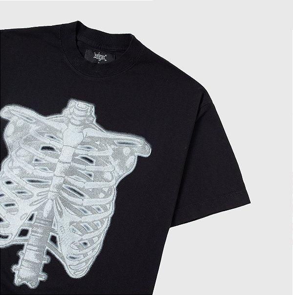 SUFGANG - Camiseta Bones "Preto" - Four Street