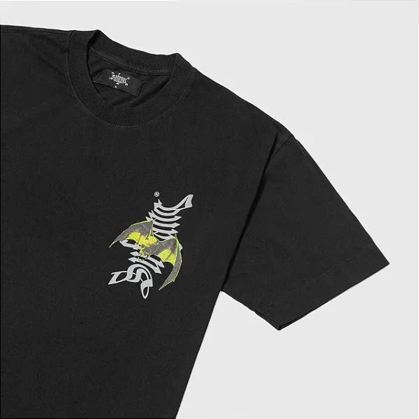 SUFGANG - Camiseta Skull of Darkness "Preto" - Four Street