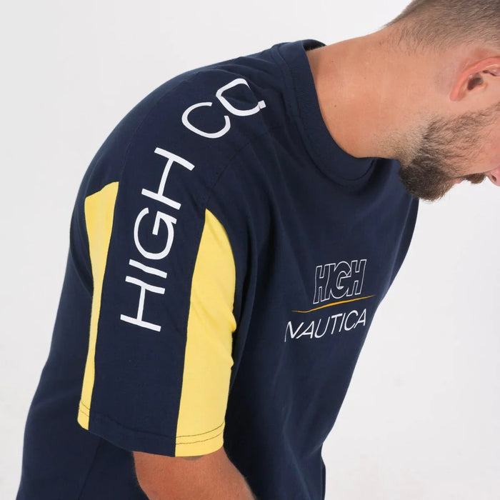 Tee Yatch Navy - Four Street