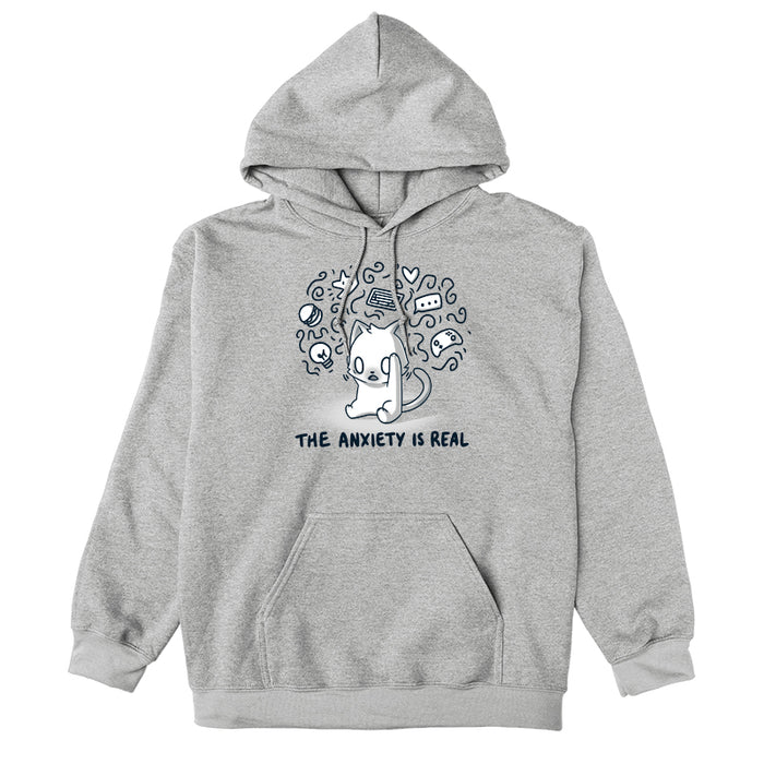 Pullover Hoodie / Unisex / S