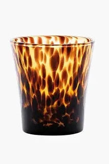 Tortoisehell Small Puro Tumbler