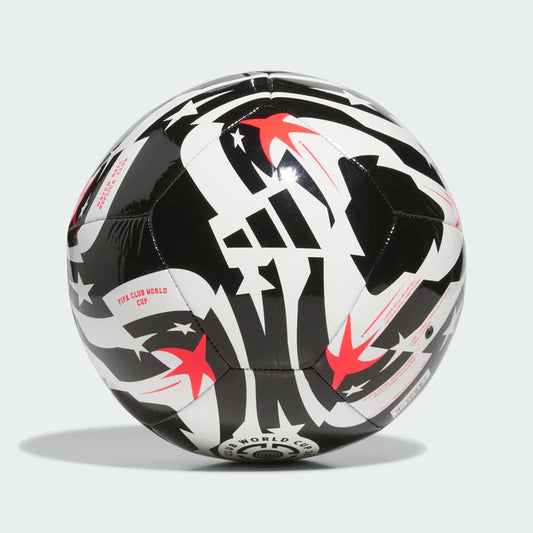 ADIDAS 2025 FCWC Club Soccer Ball - JD3822