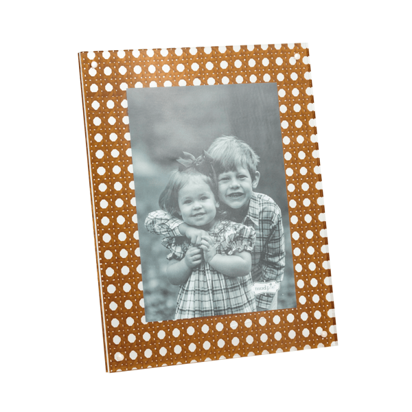 5x7 Acrylic Cane Frame
