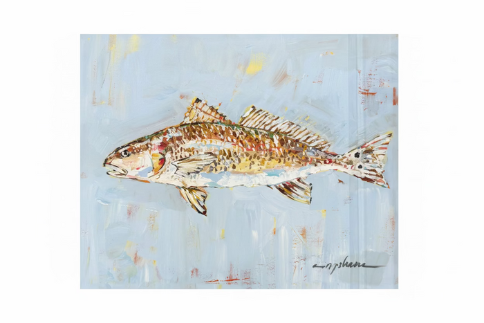 Fish Art Print