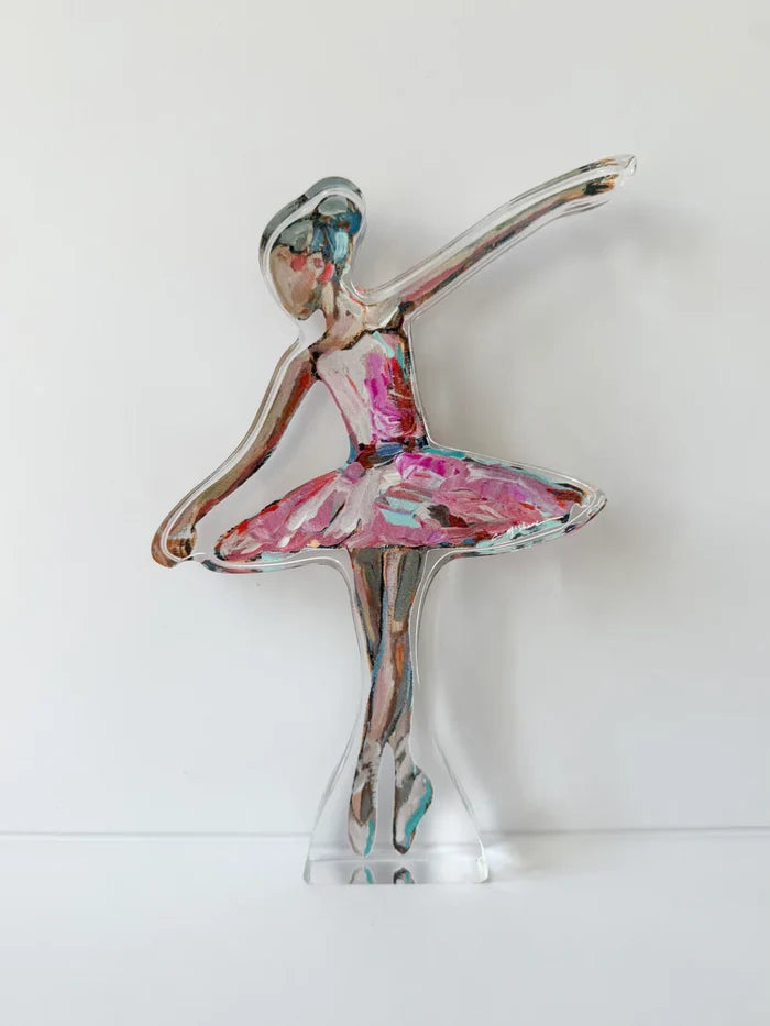 Acrylic Ballerina