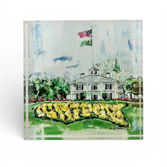 Acrylic Masters clubhouse