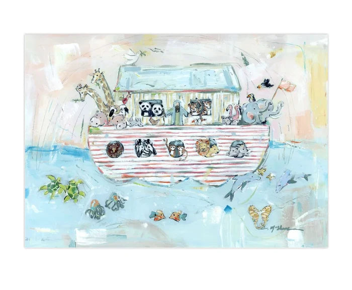 Acrylic Noah's Ark II