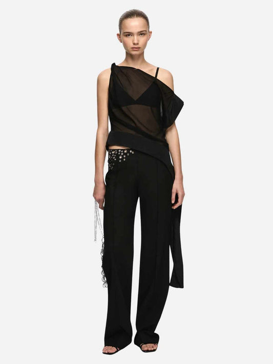 Anika Top - Black