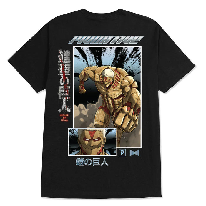 ARMORED OVERSIZED TEE - Four Street