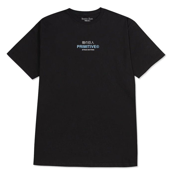 ARMORED OVERSIZED TEE - Four Street
