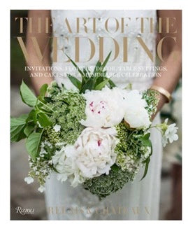 Art of the Wedding book