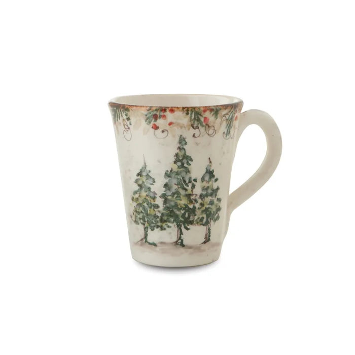 Arte Italic Natale Mug