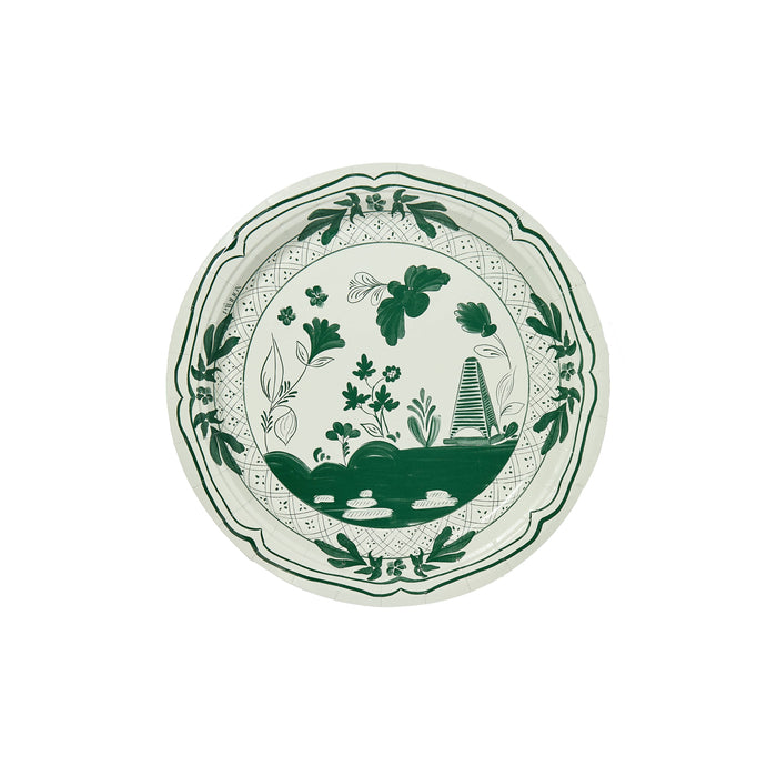 Beachside Pavilion Salad and Dessert Plates 8 per pack