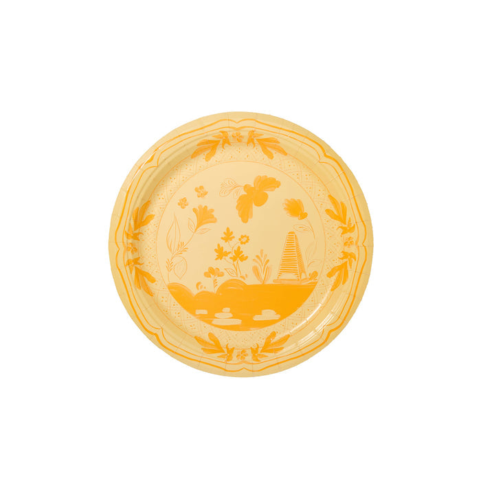 Beachside Pavilion Salad and Dessert Plates 8 per pack