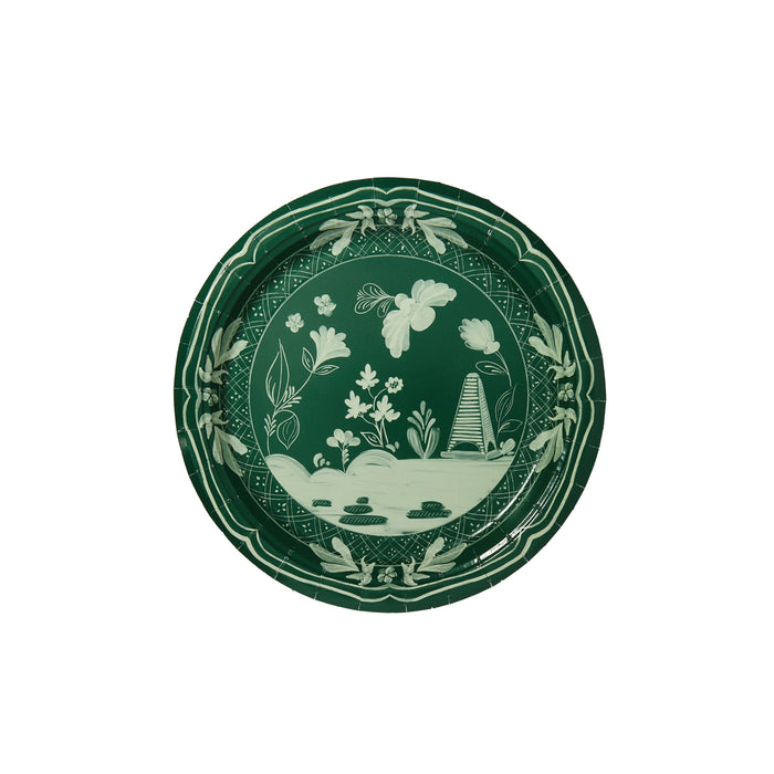 Beachside Pavilion Salad and Dessert Plates 8 per pack