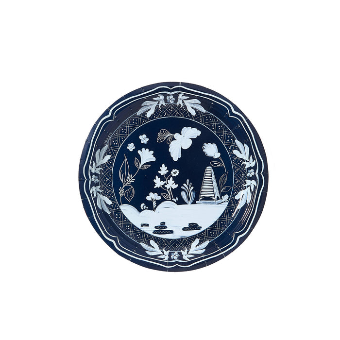Beachside Pavilion Salad and Dessert Plates 8 per pack