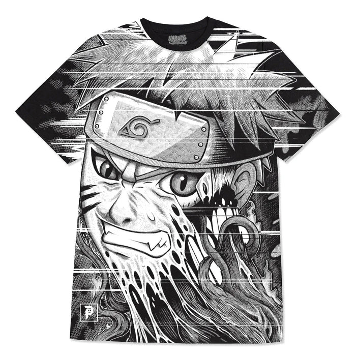 BEAST BIG PRINT TEE - Four Street